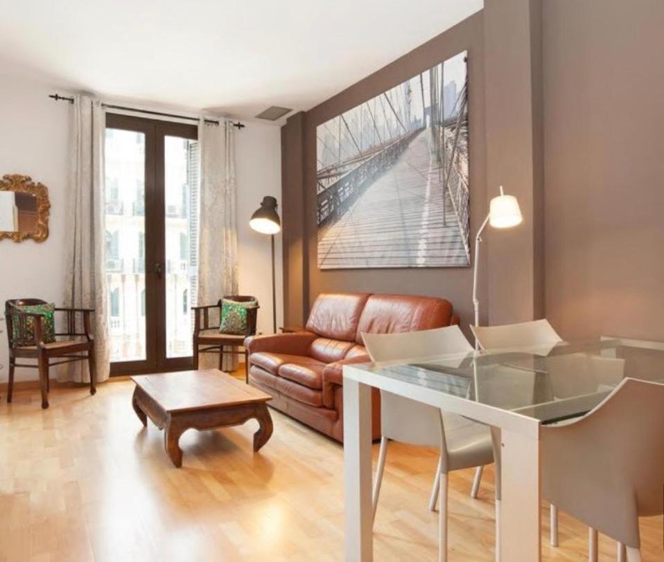 Apartmán Sweet Bcn Rambla 48 Barcelona Exteriér fotografie