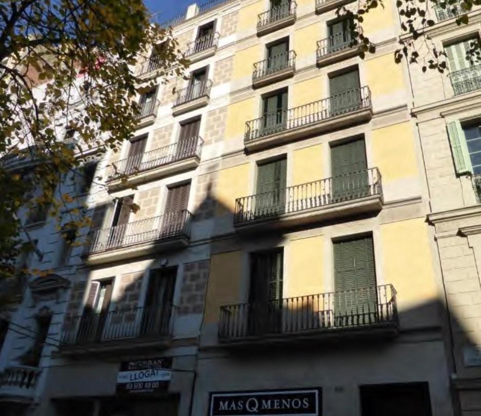 Apartmán Sweet Bcn Rambla 48 Barcelona Exteriér fotografie